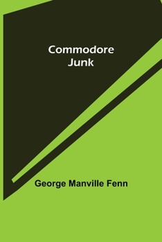 Paperback Commodore Junk Book