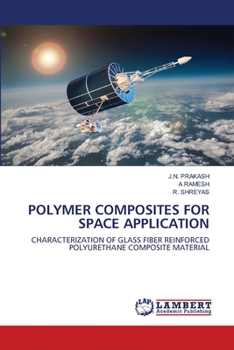 Paperback Polymer Composites for Space Application Book