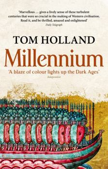Paperback Millennium: The End of the World and the Forging of Christendom Book