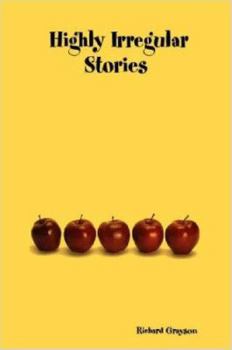 Paperback Highly Irregular Stories Book