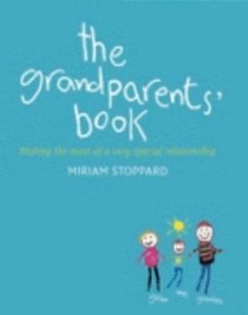 Hardcover The Grandparent's Book