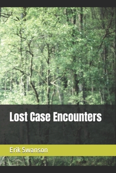 Paperback Lost Case Encounters Book