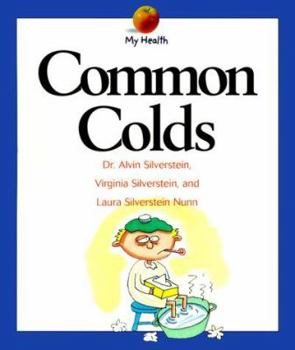 Paperback Common Colds Book