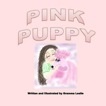 Paperback Pink Puppy Book