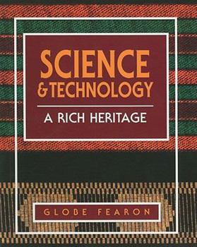 Paperback Science & Technology: A Rich Heritage Book