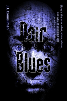 Paperback Noir Blues Book