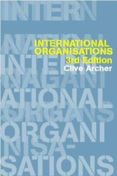 Paperback International Organisations Book