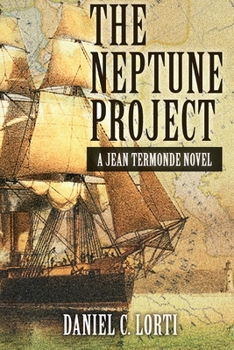 Paperback The Neptune Project Book