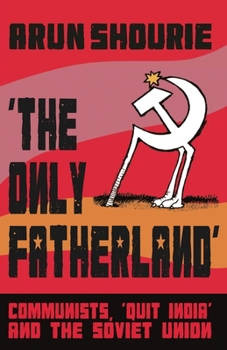 Paperback The Only Fatherland Book