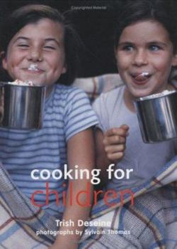 Paperback Cooking for Children Book