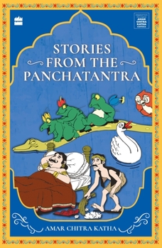 Paperback Stories from the Panchatantra Book