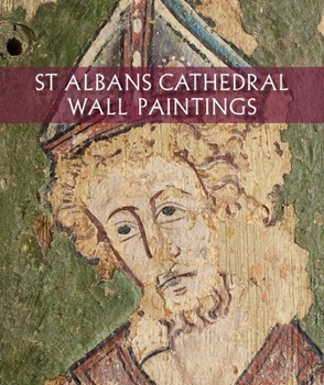 Paperback St Albans Cathedral Wall Paintings Book