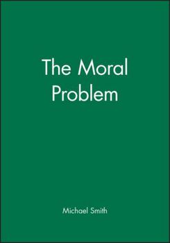 Paperback The Moral Problem Book