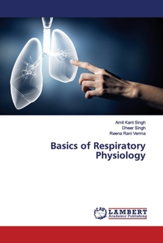 Paperback Basics of Respiratory Physiology Book