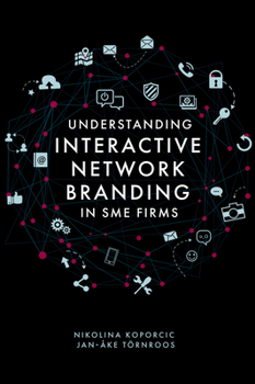 Hardcover Understanding Interactive Network Branding in SME Firms Book