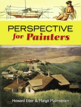 Paperback Perspective for Painters Book