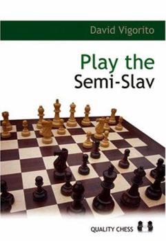 Paperback Play the Semi-Slav Book