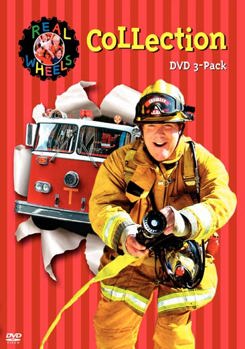 DVD Real Wheels Collection 2 Book