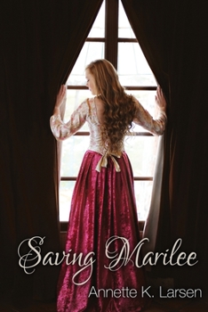 Paperback Saving Marilee Book