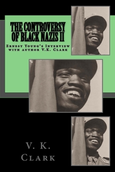 Paperback The Controversy of Black Nazis II Book
