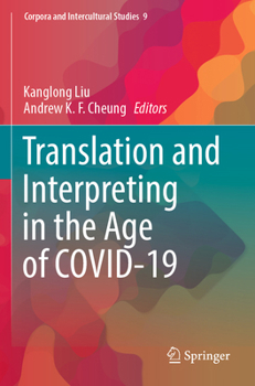 Paperback Translation and Interpreting in the Age of Covid-19 Book