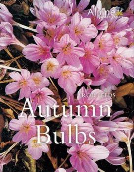 Hardcover Autumn Bulbs Book