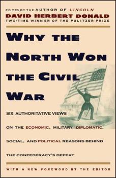 Paperback Why the North Won the Civil War Book