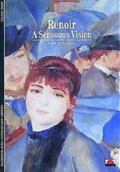 Paperback Renoir: A Sensuius Vision Book