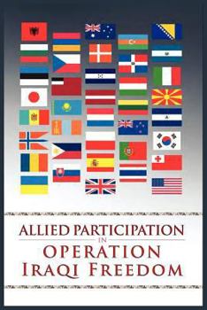 Paperback Allied Participation in Iraq Book