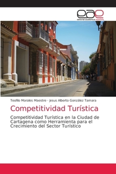 Paperback Competitividad Turística [Spanish] Book