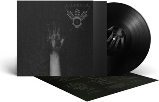 Vinyl Ash Of The Womb Book
