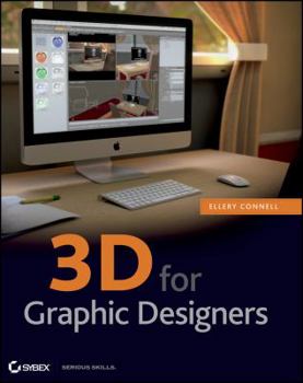 Paperback 3D for Graphic Designers [With DVD ROM] Book