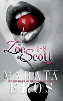 Paperback The Zoe Scott Series 1-8 Book