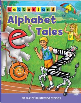 Paperback Alphabet Tales Book
