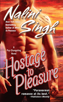 Mass Market Paperback Hostage to Pleasure Book