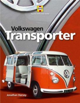 Hardcover Volkswagen Transporter (Haynes Enthusiast Guide) Book