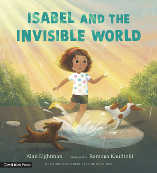 Hardcover Isabel and the Invisible World Book