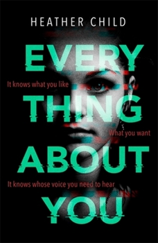 Hardcover Everything about You: Discover This Year's Most Cutting-Edge Thriller Book