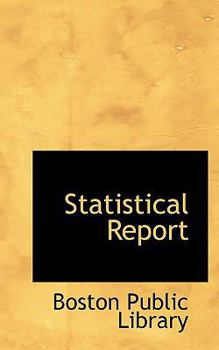 Paperback Statistical Report Book