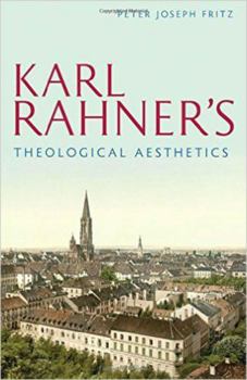 Hardcover Karl Rahner's Theological Aesthetics Book