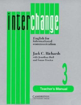 Interchange 3 Student's Book - Book  of the Interchange