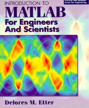 Paperback Introduction to MATLAB for Engineers and Scientists Book