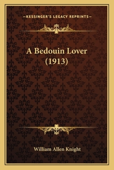 A Bedouin Lover (1913)