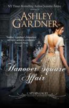 Paperback The Hanover Square Affair Book