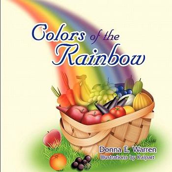 Paperback Colors of the Rainbow Book