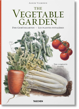 Vilmorin, the Vegetable Garden (Loose Leafed Boxed Collection) (German, French and English Edition)