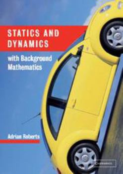 Printed Access Code Statics and Dynamics with Background Mathematics Book