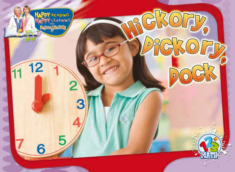 Paperback Hickory Dickory Dock Book