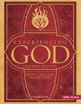 Paperback Experiencing God - Youth Edition Leader Guide Book