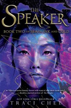 The speaker - Book #2 of the Reader Trilogy